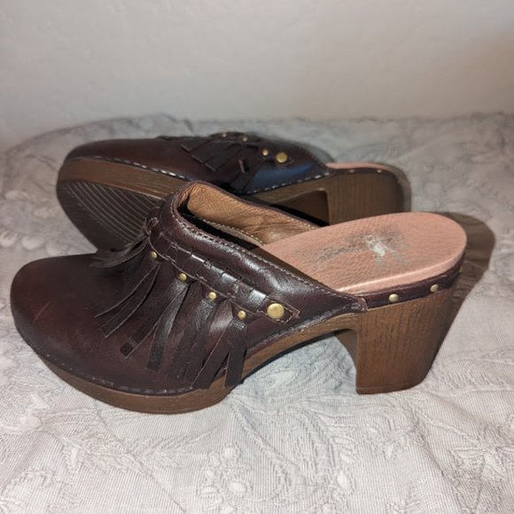 NWOT Dansko Clog Mule Size 7.5 - Picture 2 of 5